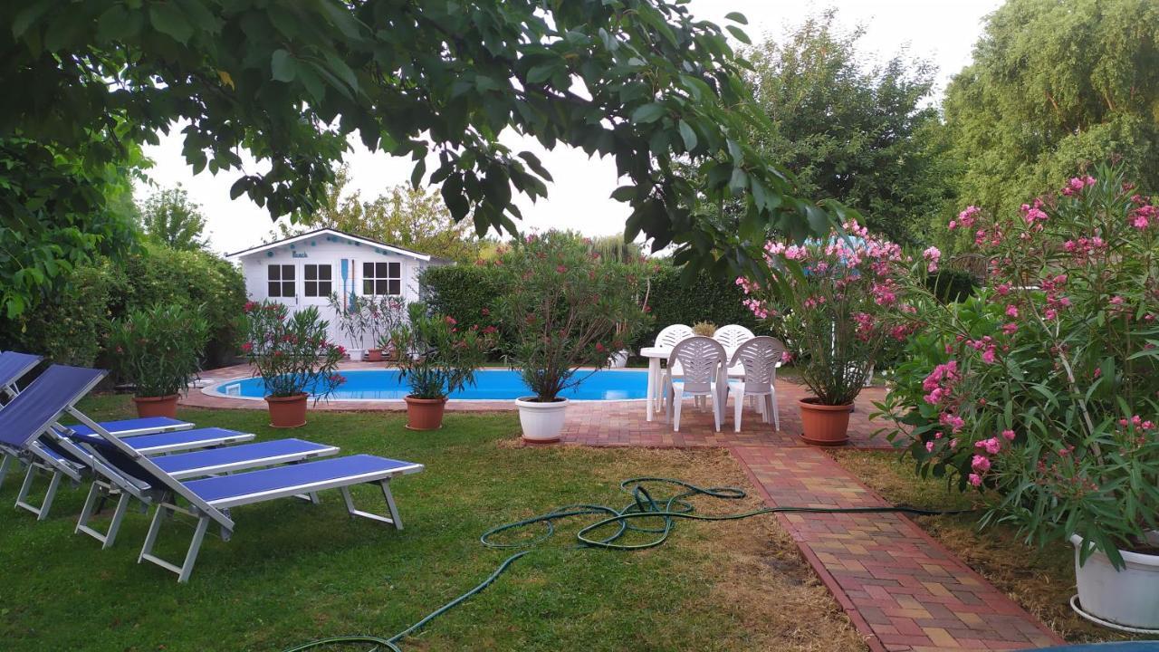 Leander Apartman Balatonlelle Luaran gambar