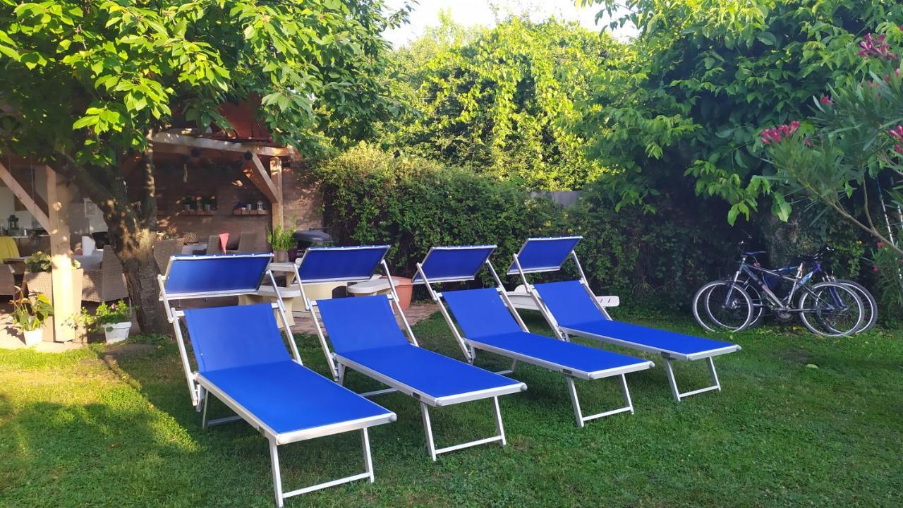 Leander Apartman Balatonlelle Luaran gambar