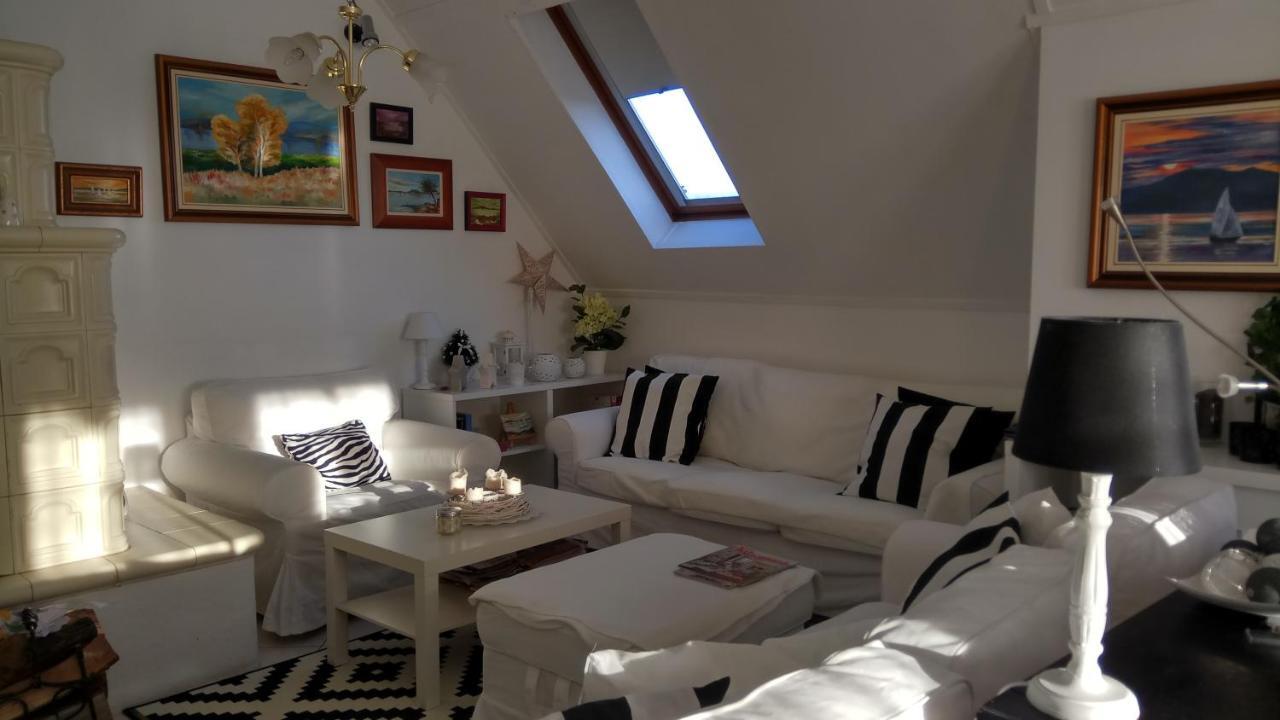Leander Apartman Balatonlelle Luaran gambar