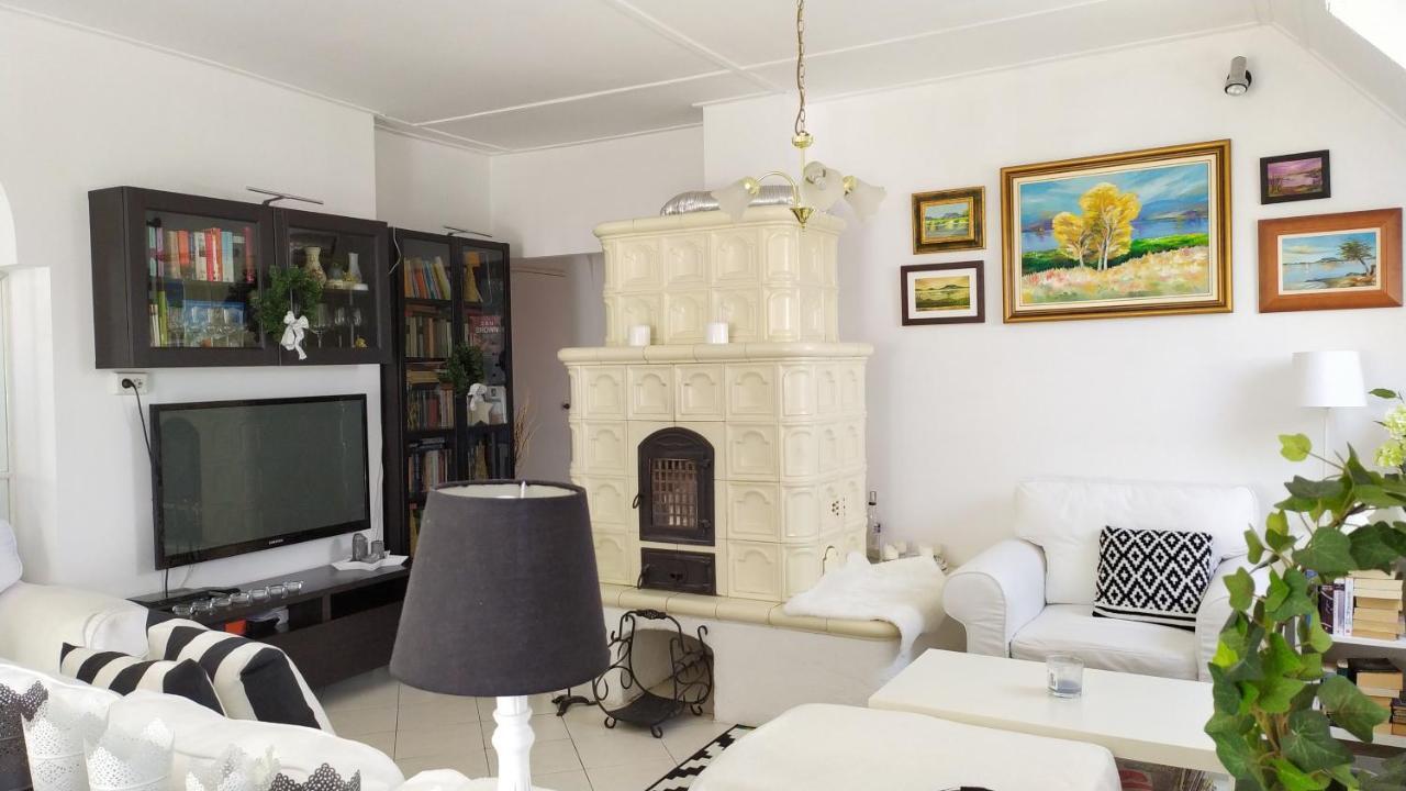 Leander Apartman Balatonlelle Luaran gambar