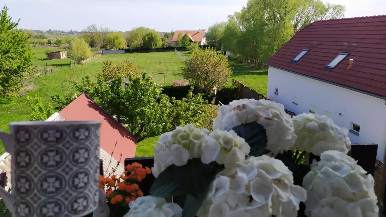 Leander Apartman Balatonlelle Luaran gambar