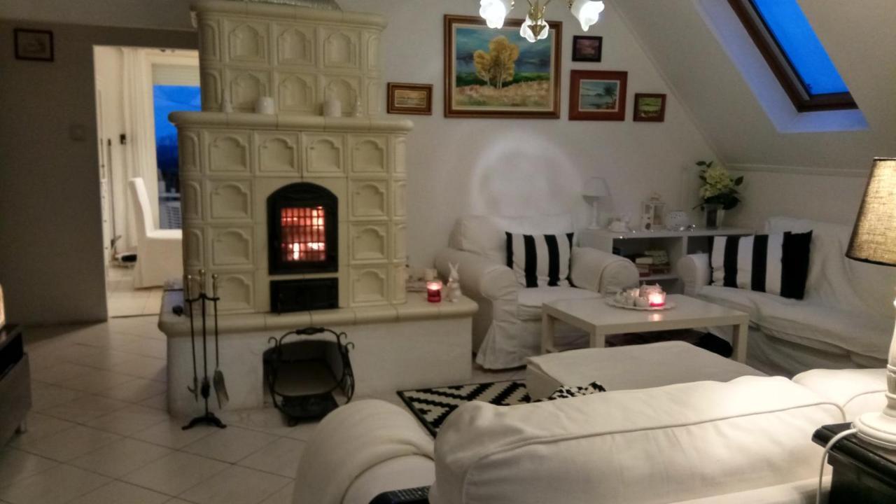 Leander Apartman Balatonlelle Luaran gambar