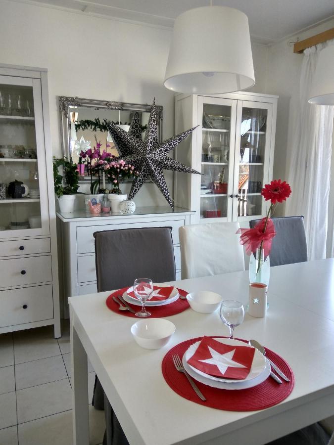 Leander Apartman Balatonlelle Luaran gambar