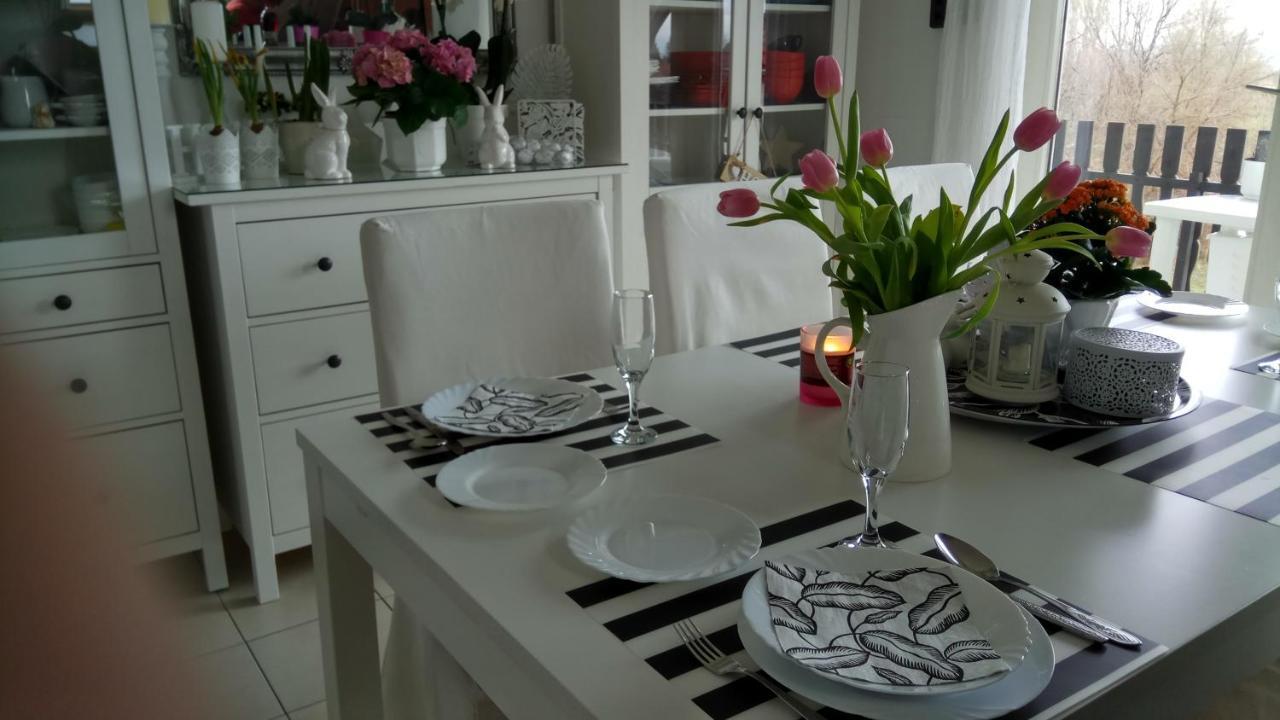 Leander Apartman Balatonlelle Luaran gambar