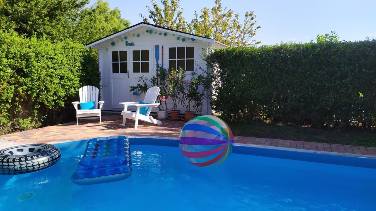 Leander Apartman Balatonlelle Luaran gambar